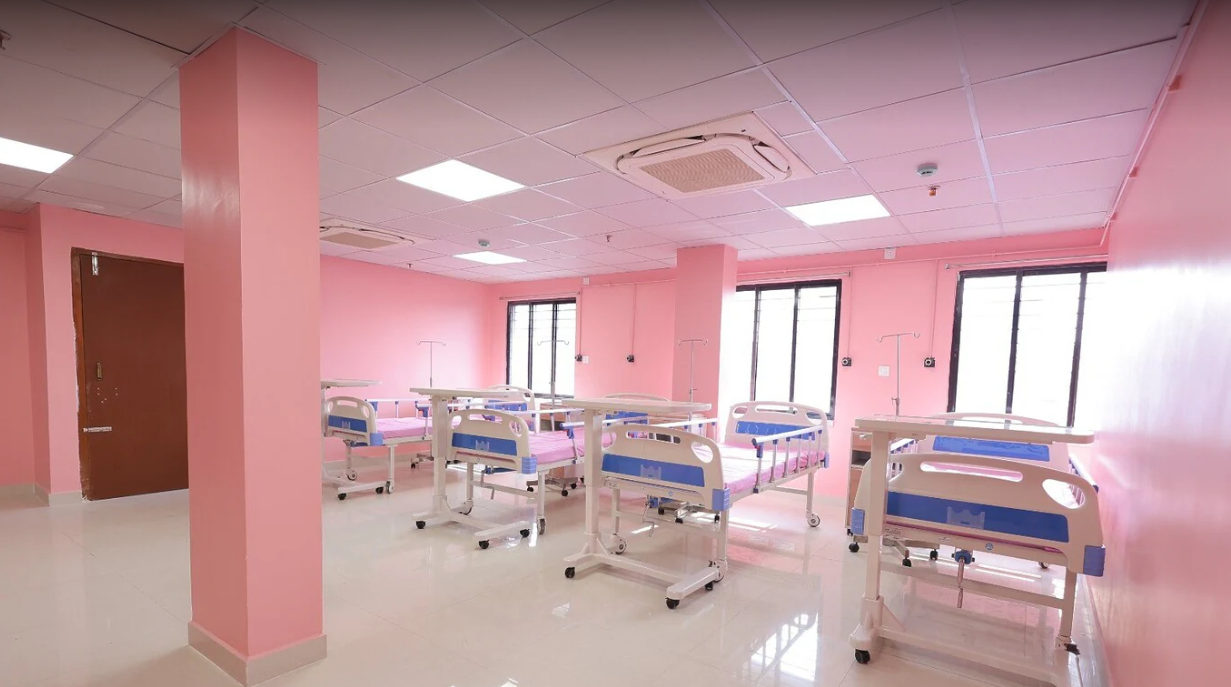 Patient ward